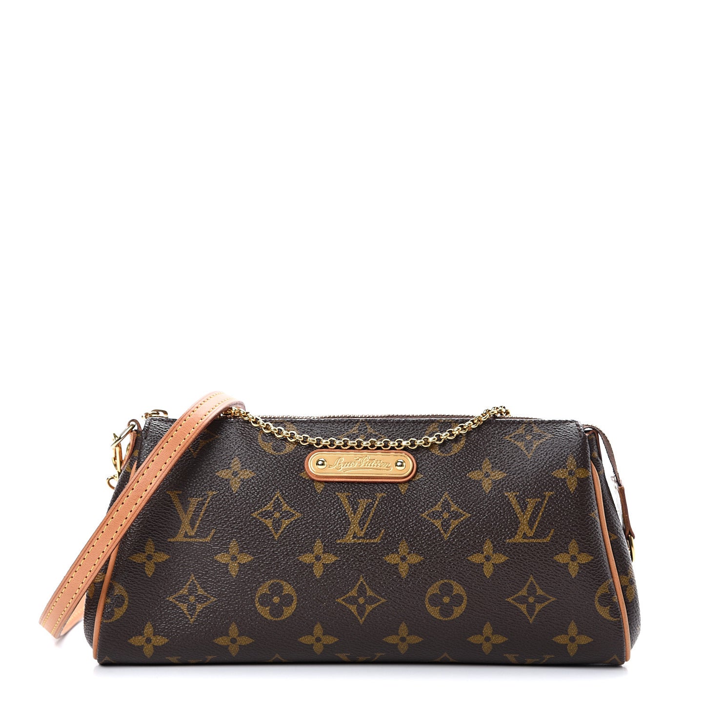 Monogram Eva Clutch