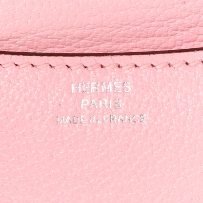 Hermes Chevre Mysore Constance 18 Rose Sakura 6 of 11
