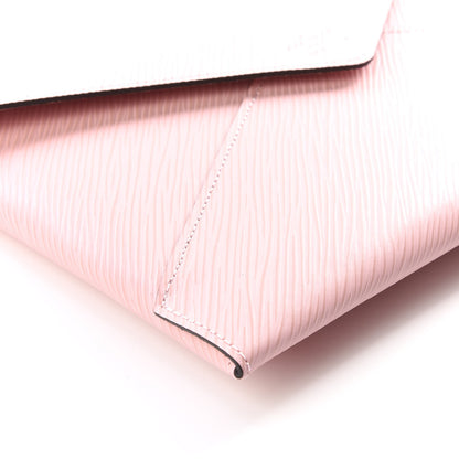 Louis Vuitton Epi Large Kirigami Pochette Insert Rose Ballerine 5 of 11