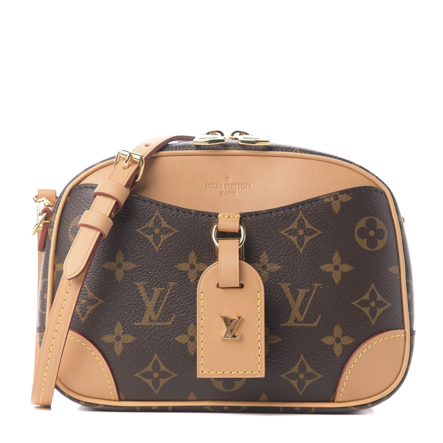 Monogram Deauville Mini