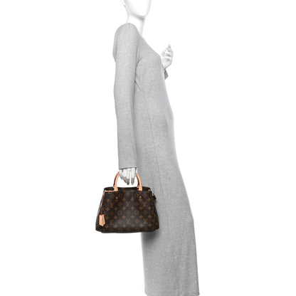 Louis Vuitton Monogram Montaigne BB 2 of 10