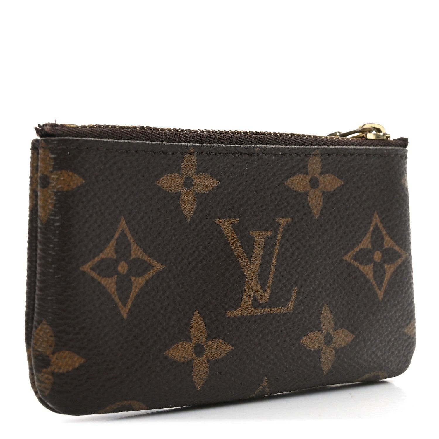 Louis Vuitton Monogram Key Pouch 3 of 7