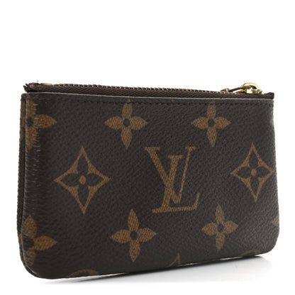 Louis Vuitton Monogram Key Pouch 3 of 7