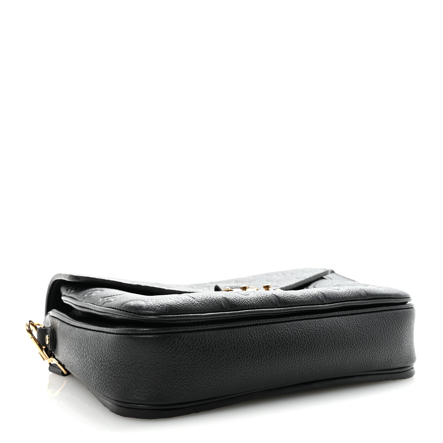 Louis Vuitton Empreinte Pochette Metis Black 4 of 10