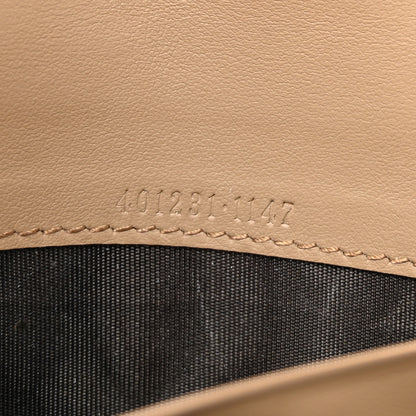 Gucci GG Supreme Monogram Mini Dionysus Chain Wallet 7 of 11