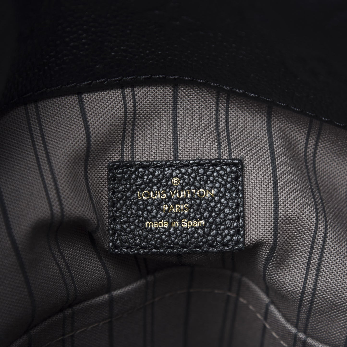 Empreinte Artsy MM Black