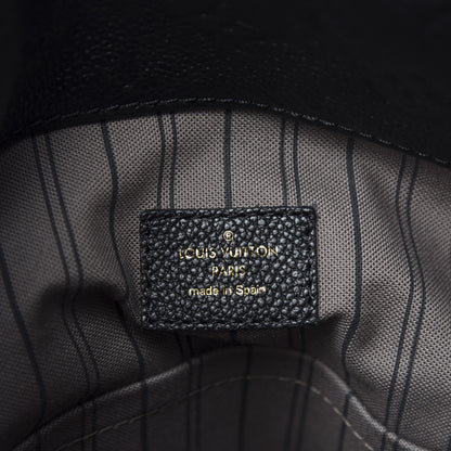 Louis Vuitton Empreinte Artsy MM Black 8 of 10