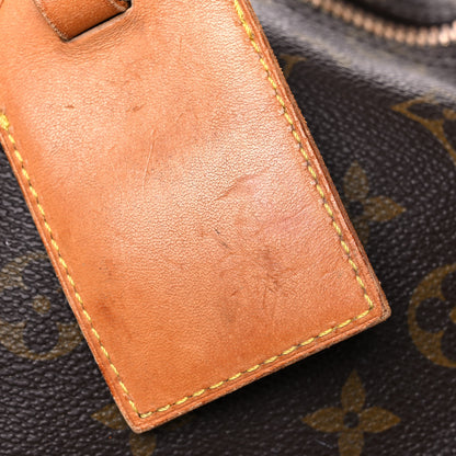 Louis Vuitton Monogram Keepall Bandouliere 45 37 of 54