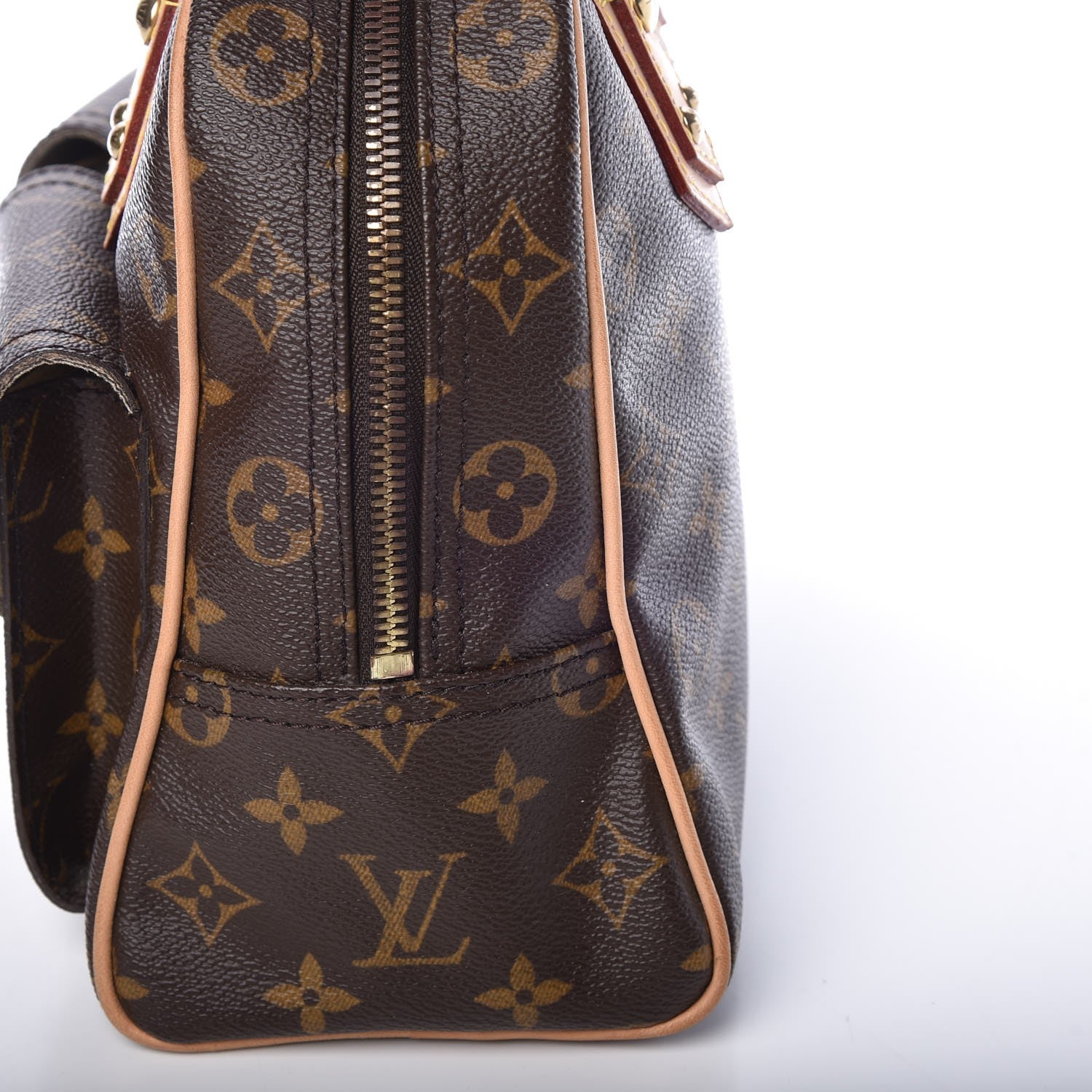 Louis Vuitton Monogram Manhattan PM 11 of 12