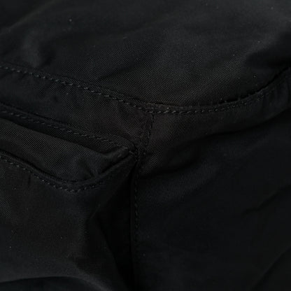 Prada Tessuto Nylon Vela Messenger Bag Black 9 of 12