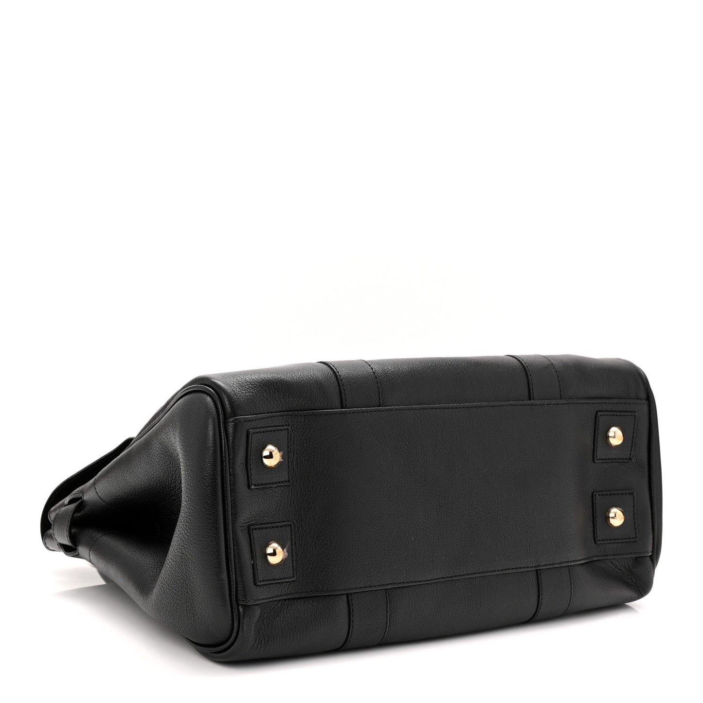 Natural Leather Bayswater Black