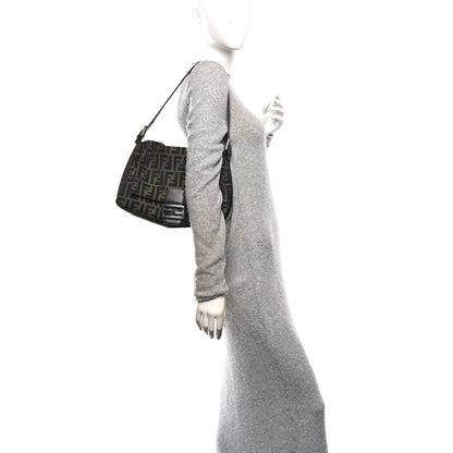 Fendi Zucca Mama Baguette Tobacco 2 of 10