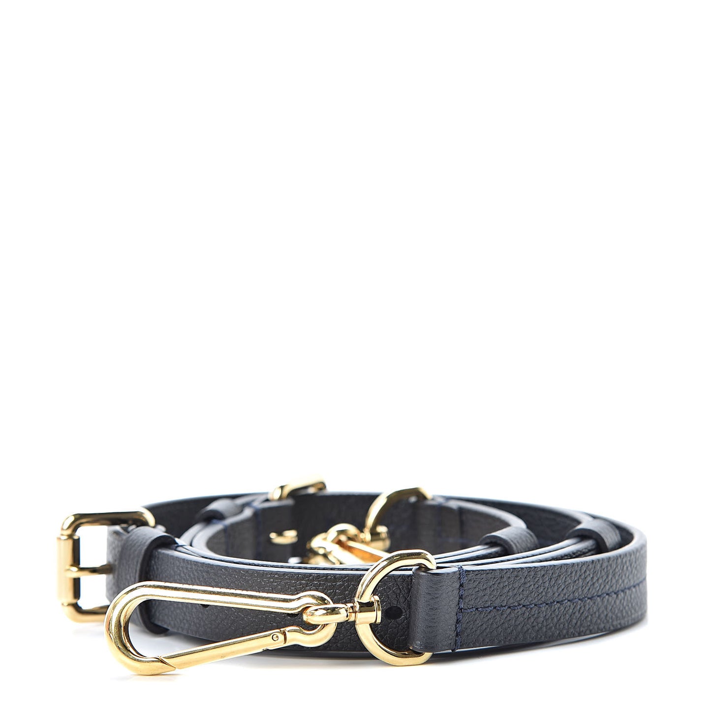 Calfskin Speedy Bandouliere Shoulder Strap Infini