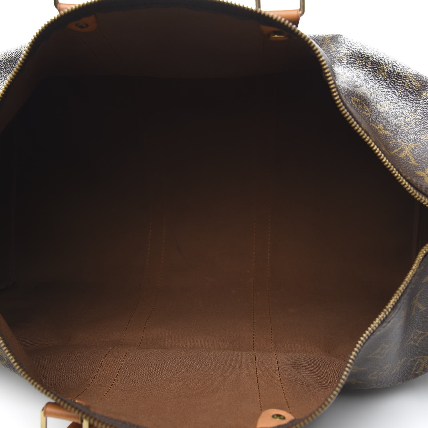 Louis Vuitton Monogram Keepall 50 4 of 16