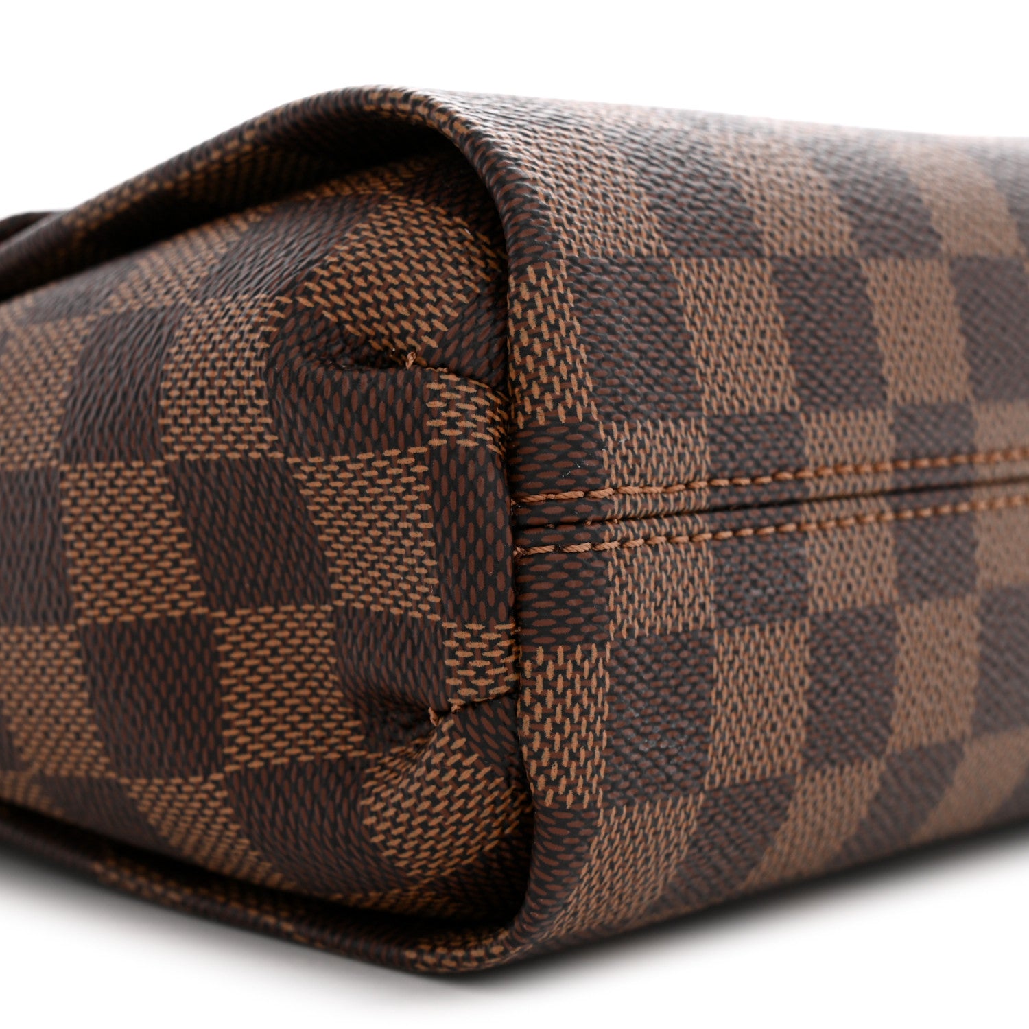 Louis Vuitton Damier Ebene Croisette 8 of 10