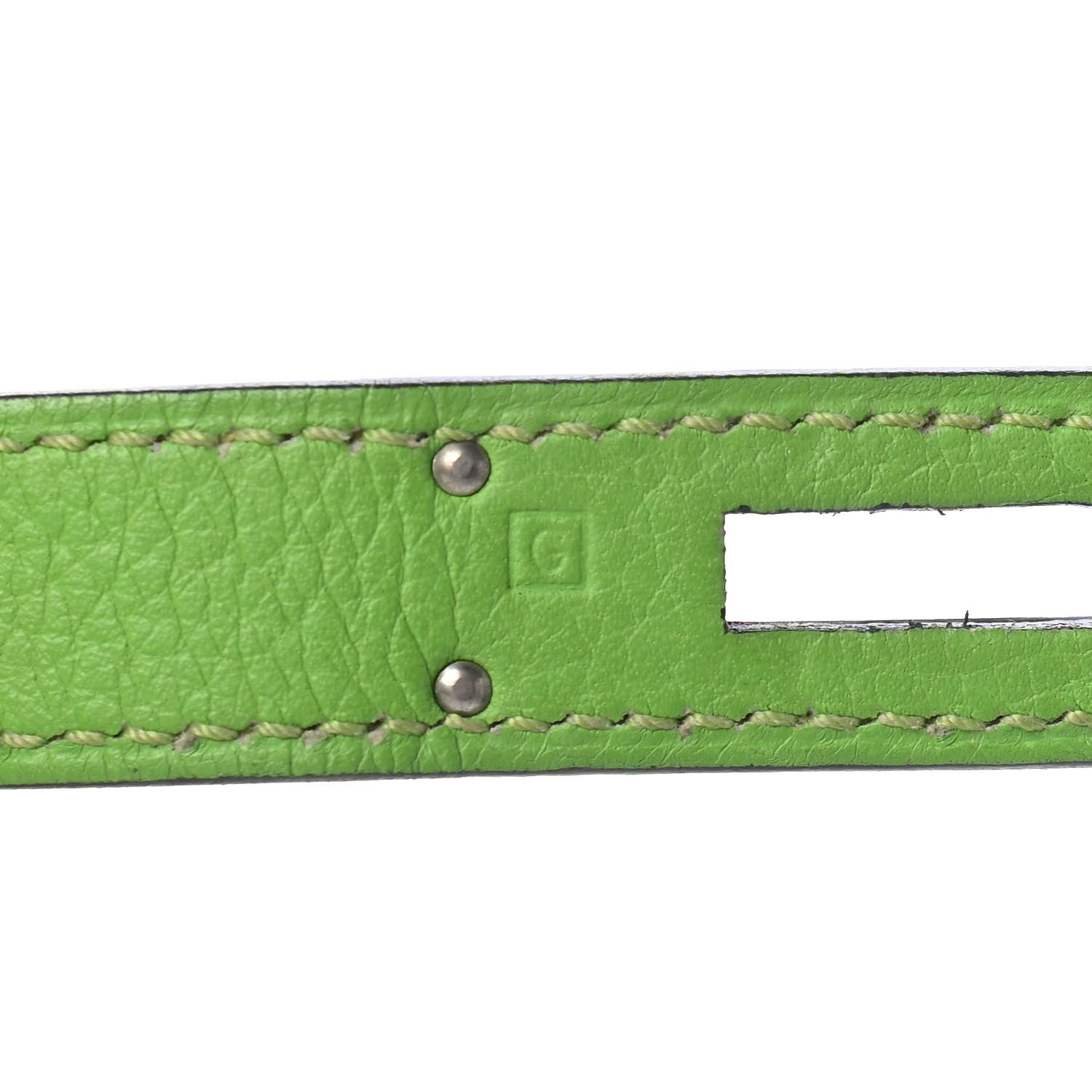 Hermes Taurillon Clemence Kelly Retourne 35 Granny 6 of 13