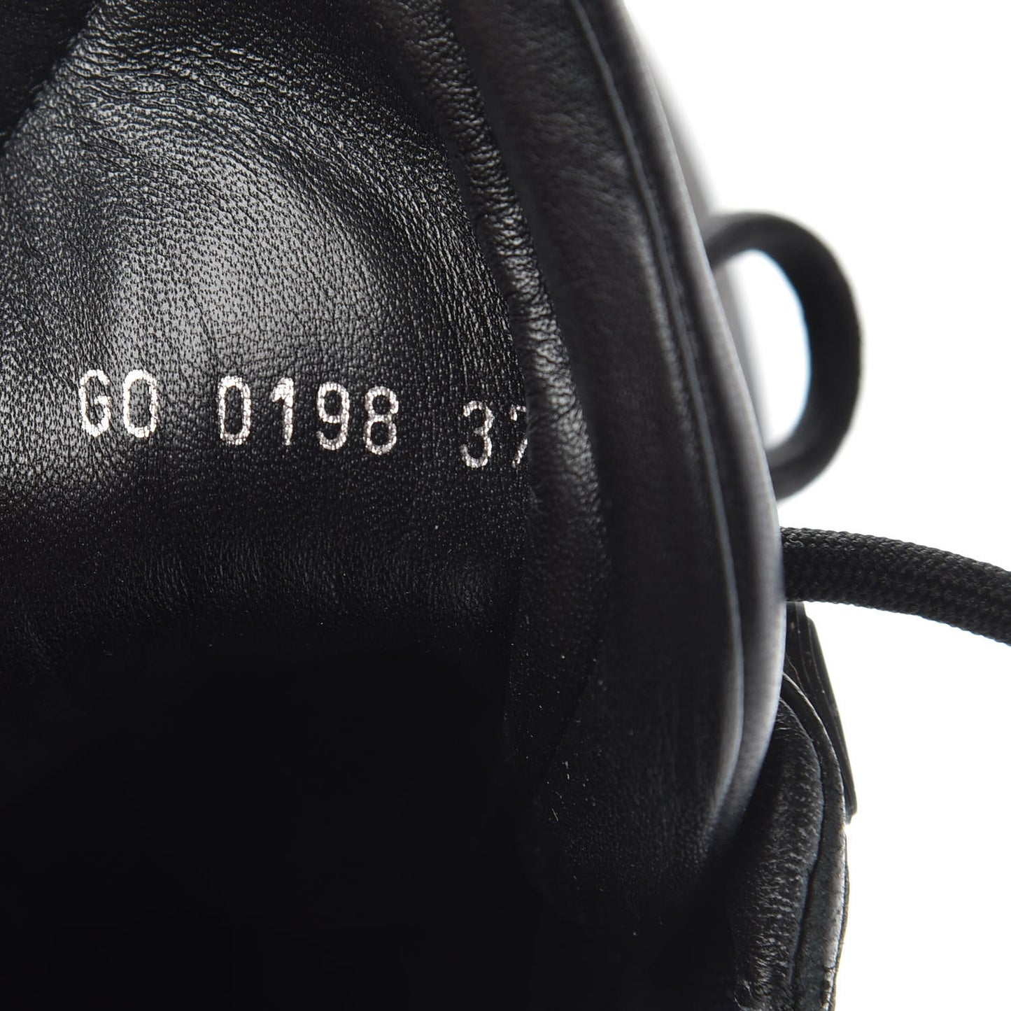 Calfskin Patent Monogram LV Archlight Sneakers 37 Black