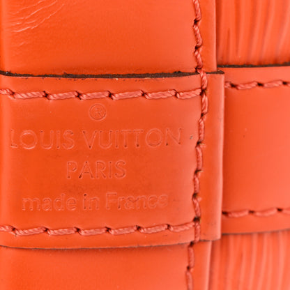 Louis Vuitton Epi Petit Noe NM Piment 5 of 10