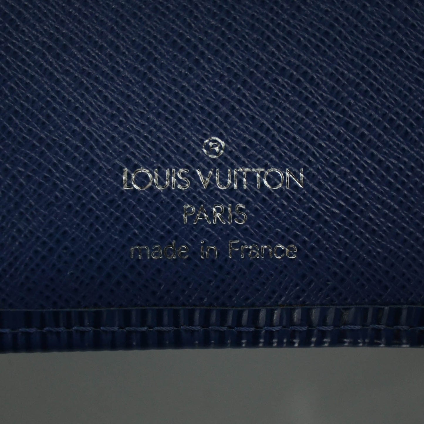 Epi Koala Wallet Blue