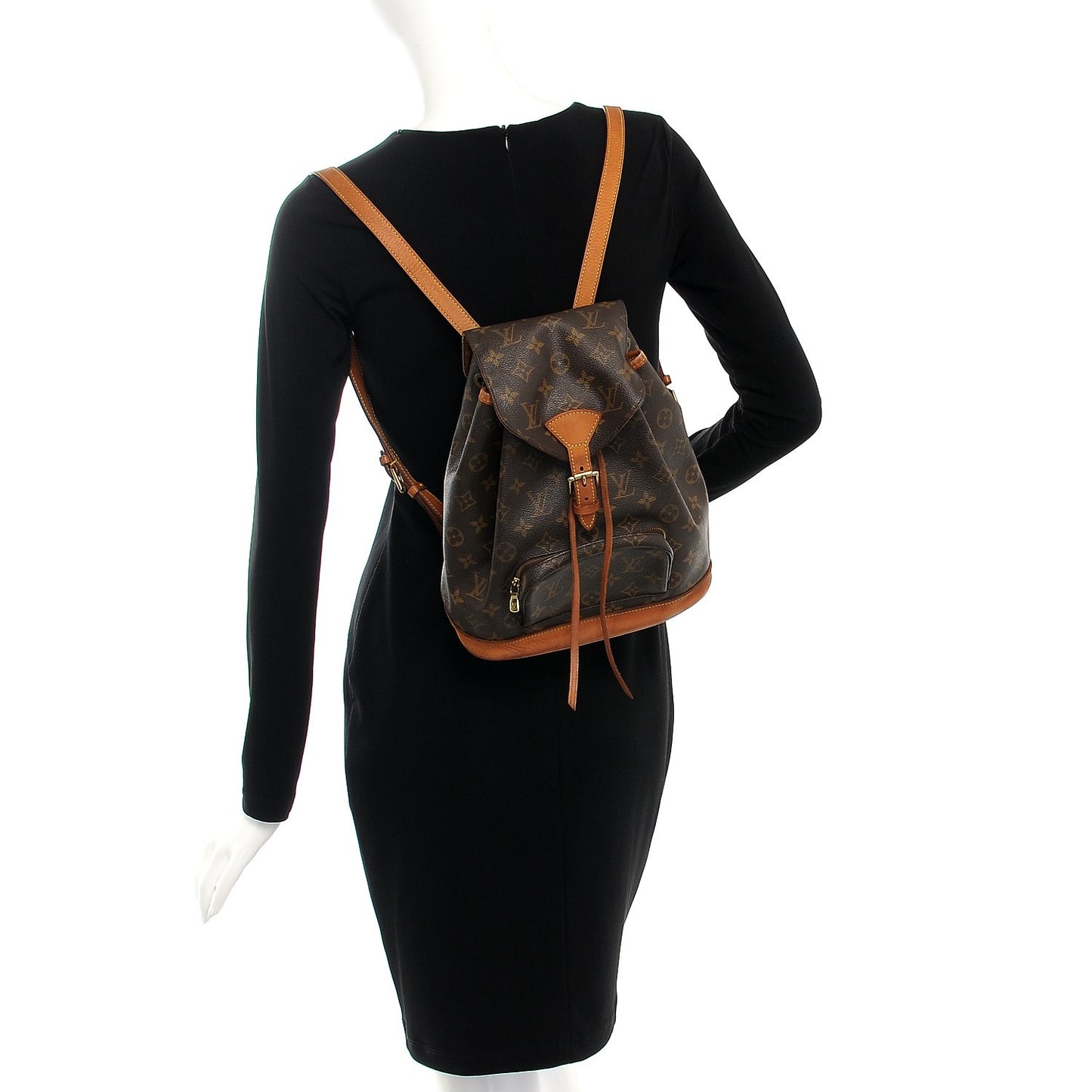 Monogram Montsouris MM Backpack