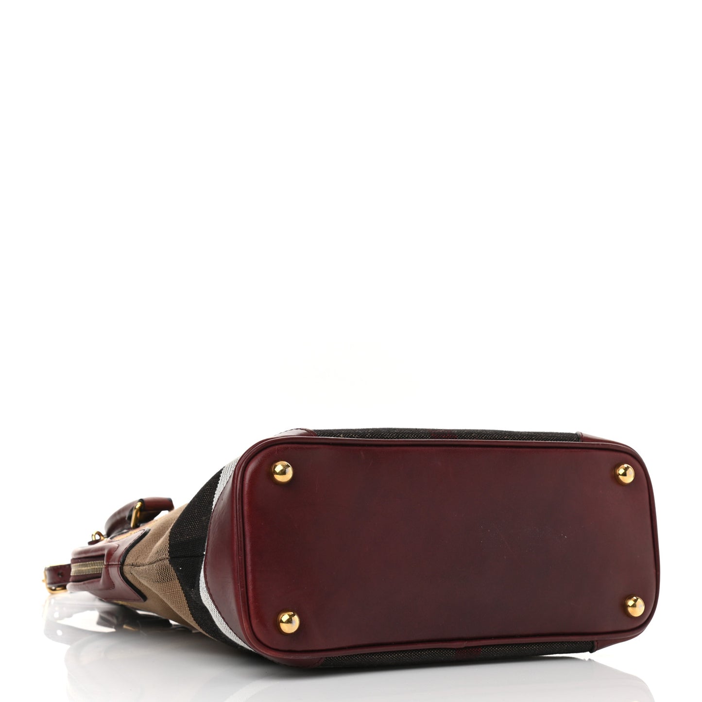 Prorsum Handpainted Tapestry Bloomsbury Burgundy