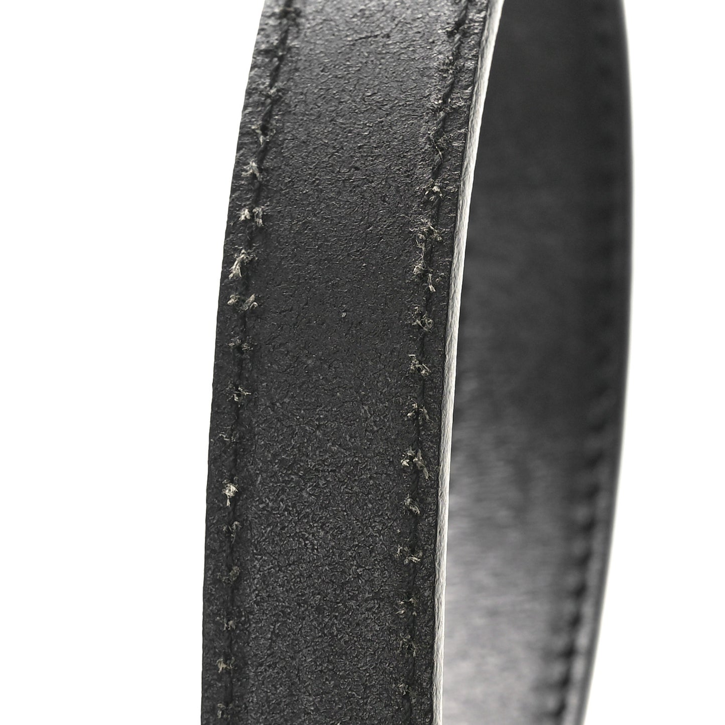 Calfskin Interlocking G Belt 100 40 Black