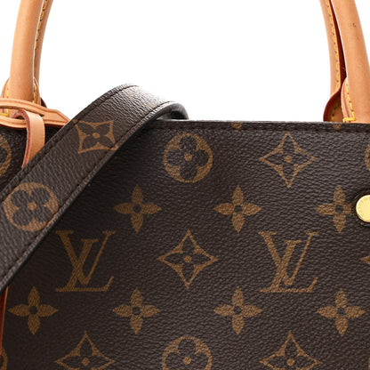 Louis Vuitton Monogram Montaigne GM 9 of 11