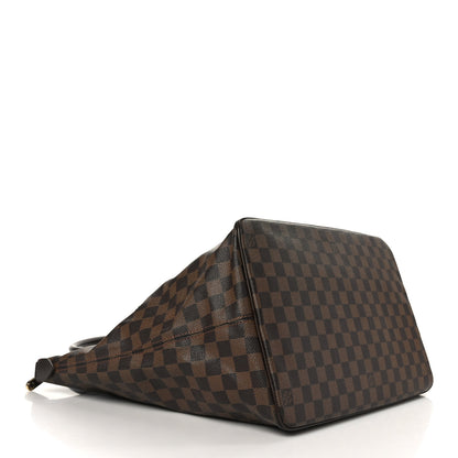 Louis Vuitton Damier Ebene Saleya GM 4 of 10
