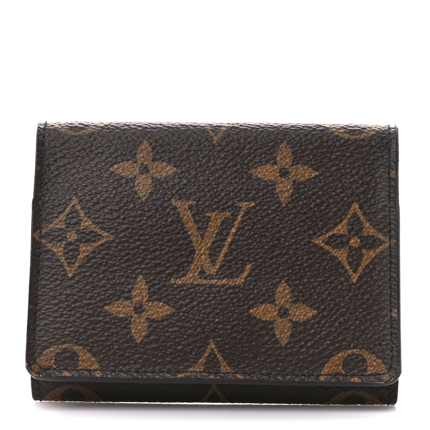 Louis Vuitton Monogram Business Card Holder 1 of 10