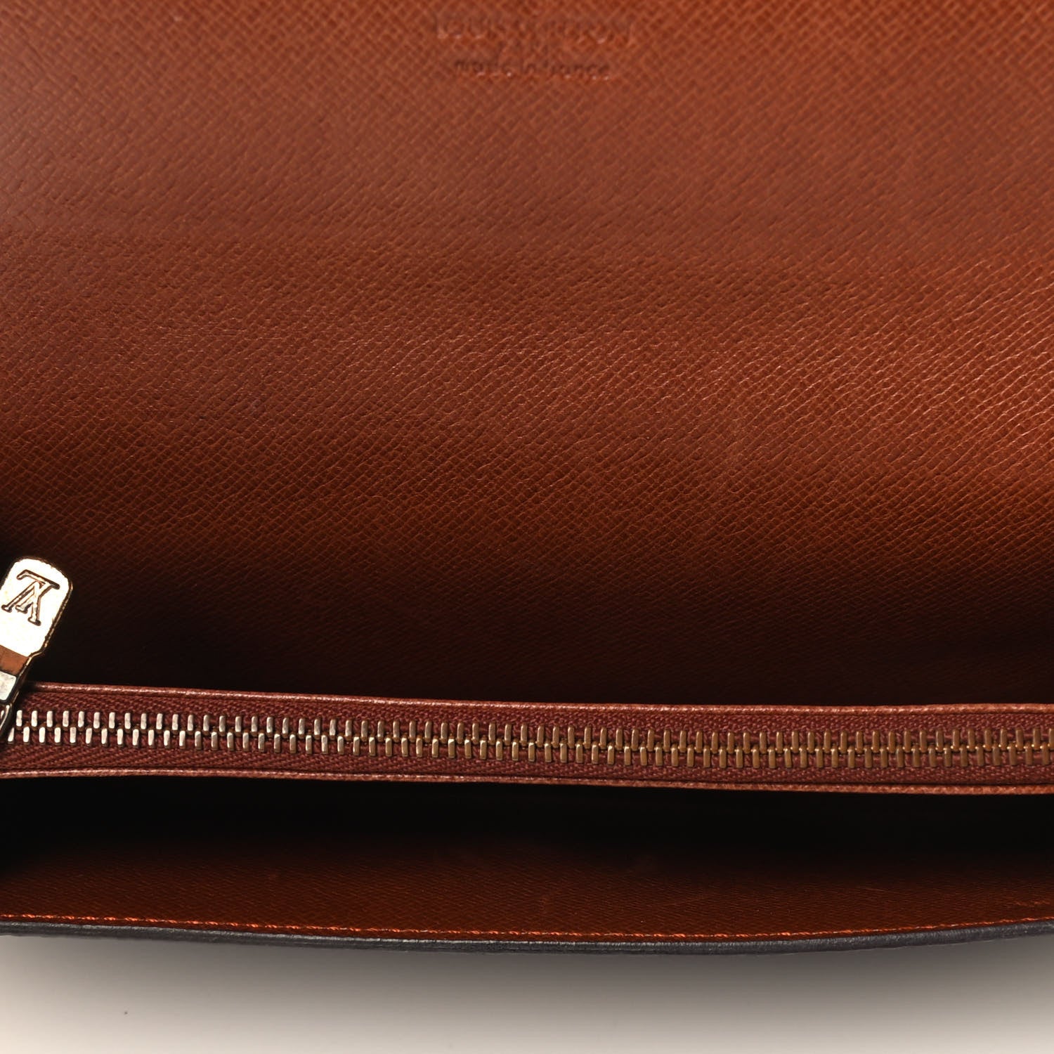 Louis Vuitton Monogram Sarah Wallet 4 of 4