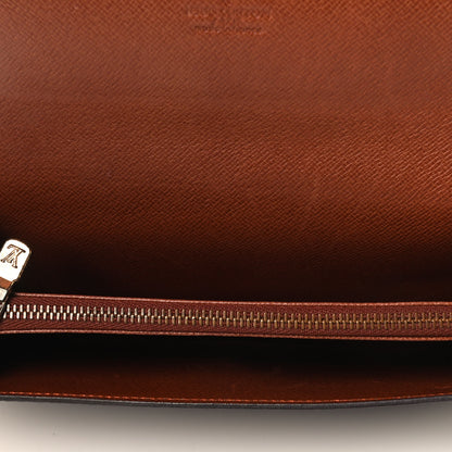 Louis Vuitton Monogram Sarah Wallet 4 of 4