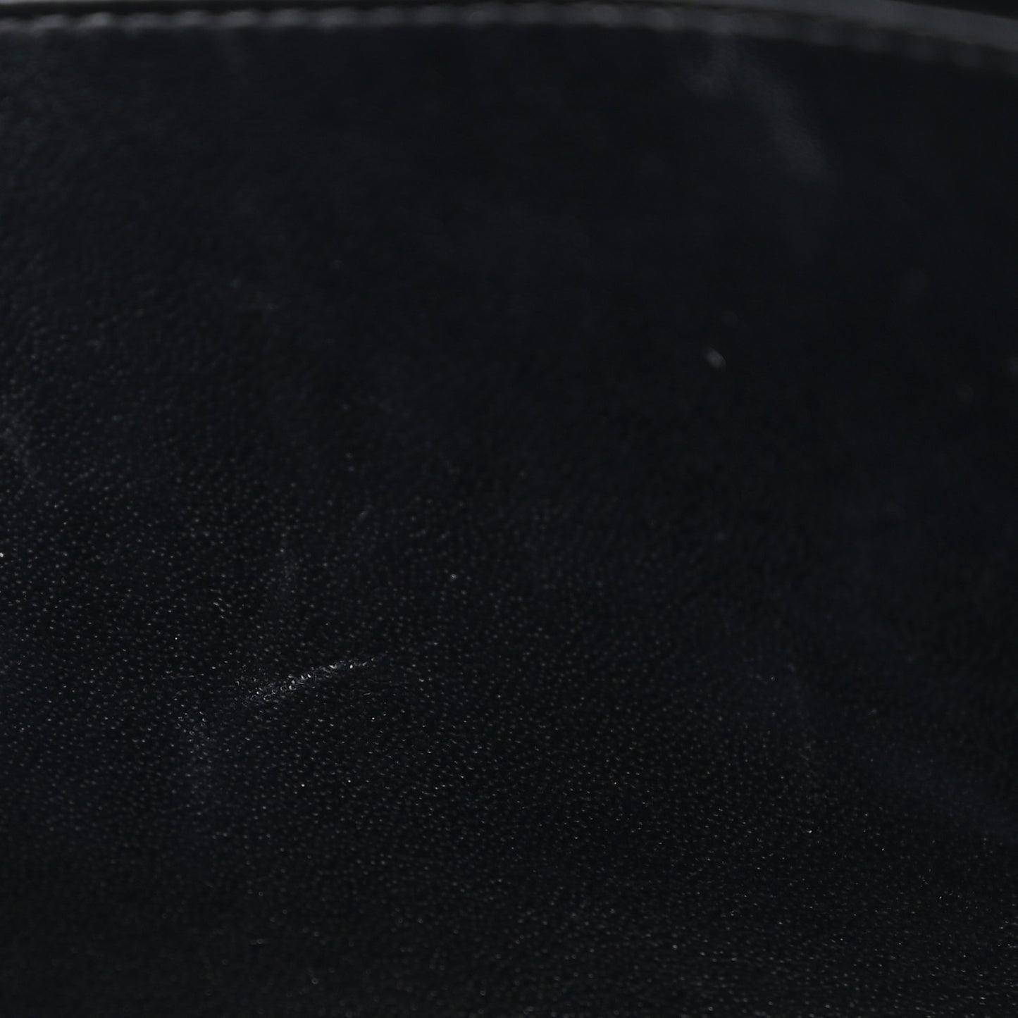 Caviar Quilted Small Business Affinity Flap Black