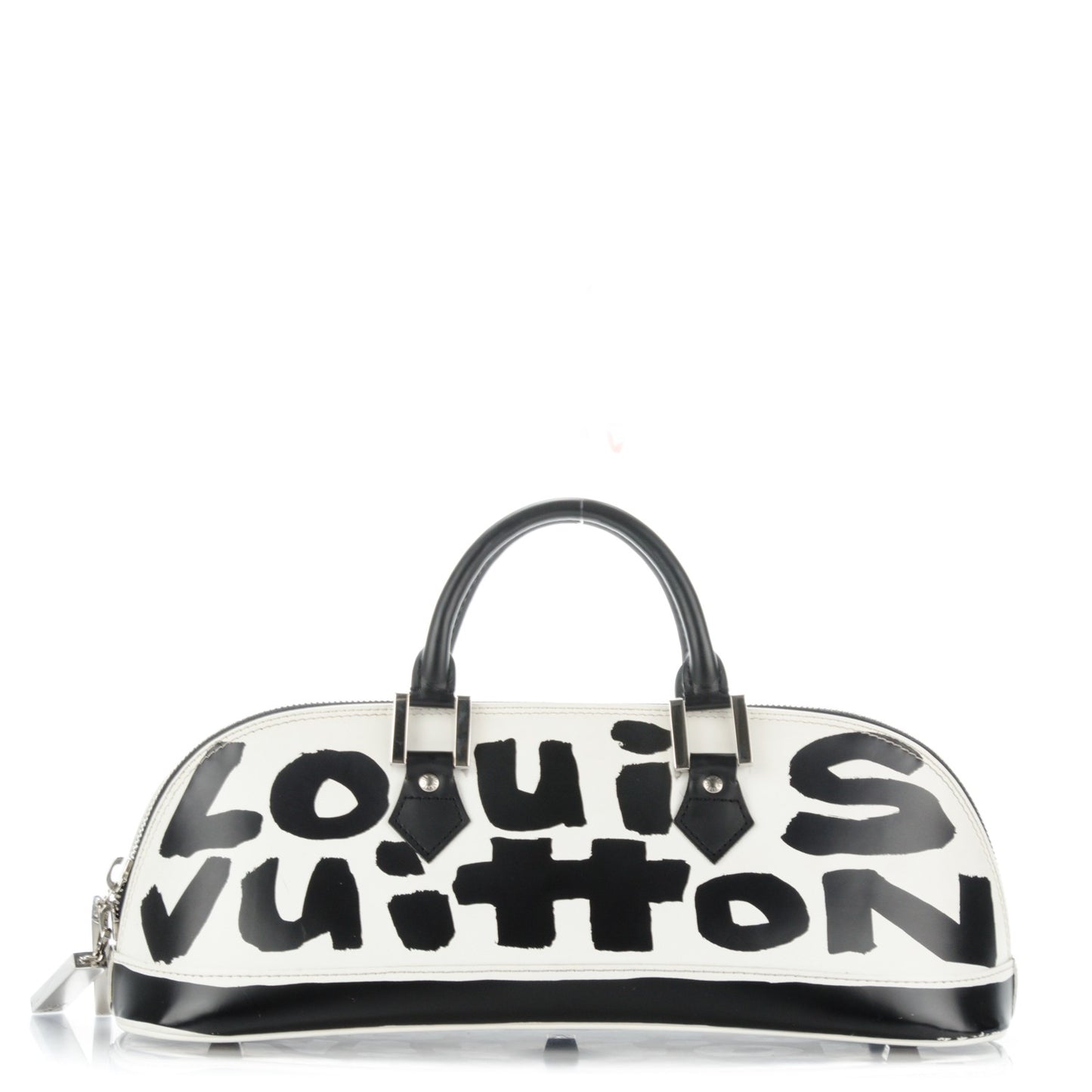 Graffiti Alma Horizontal Black