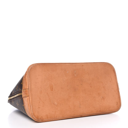 Louis Vuitton Monogram Alma PM 4 of 16