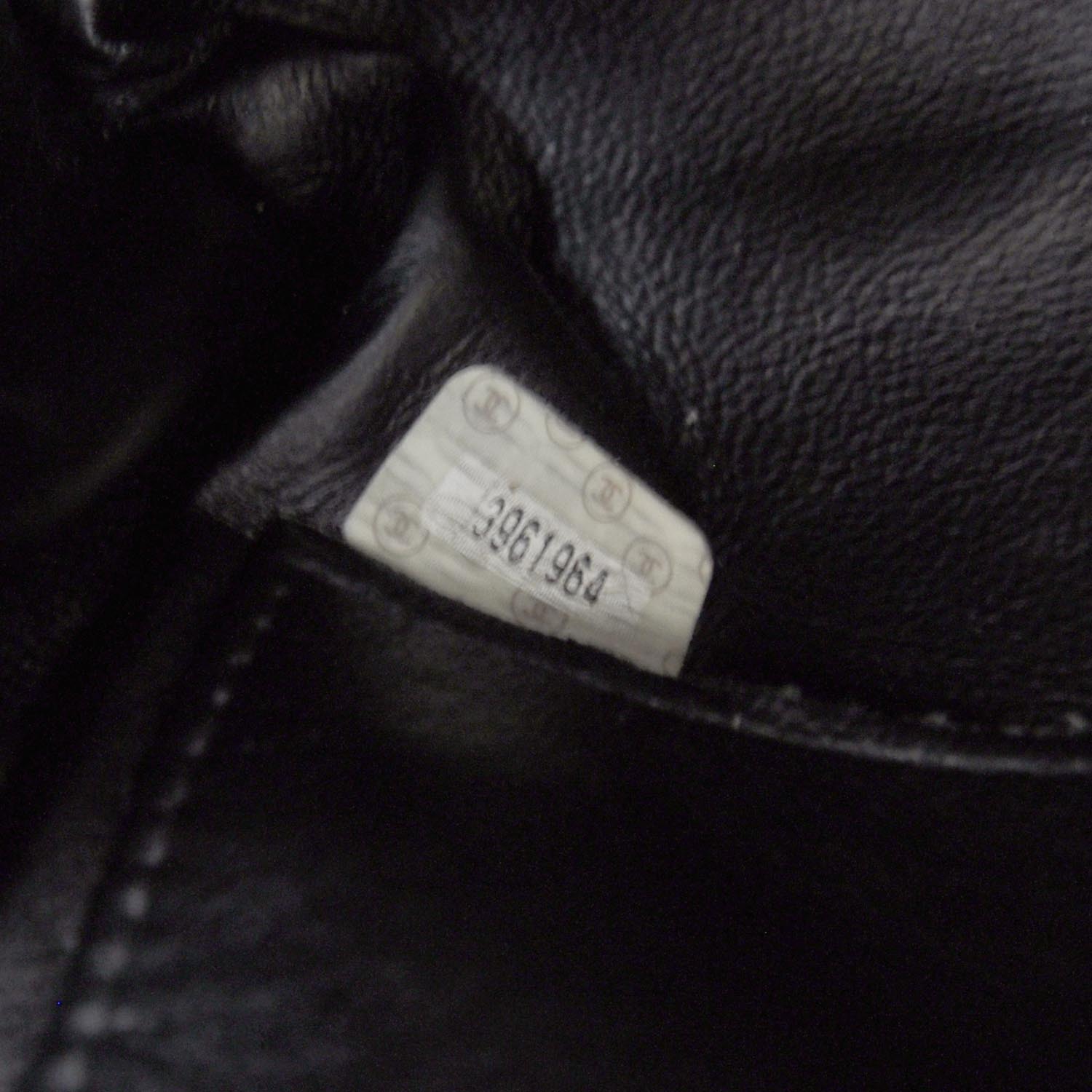 Chanel Lambskin Quilted Shoulder Bag 10 of 10