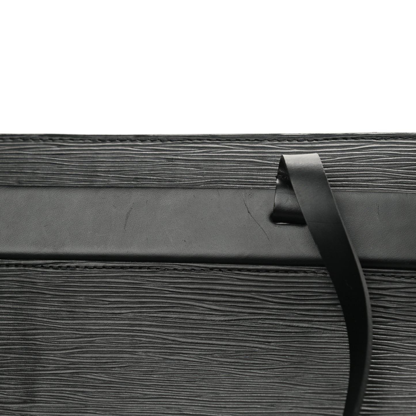 Epi Croisette PM Black