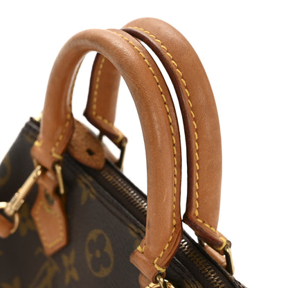 Louis Vuitton Monogram Mini Sac HL Speedy 12 of 12