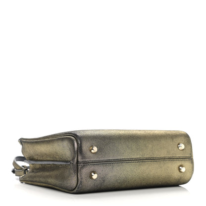 Lanvin Metallic Lambskin Mini Le Journee Gold 4 of 9