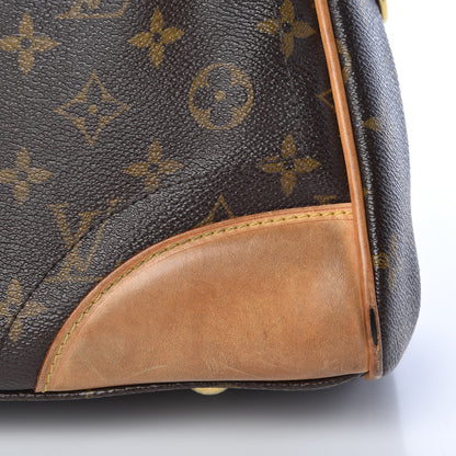 Louis Vuitton Monogram Beverly MM 11 of 18