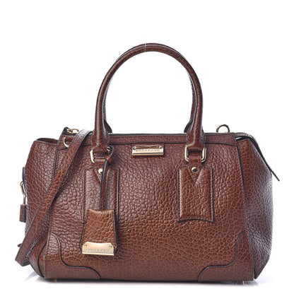 Burberry Heritage Grain Small Gladstone Brown 1 of 11