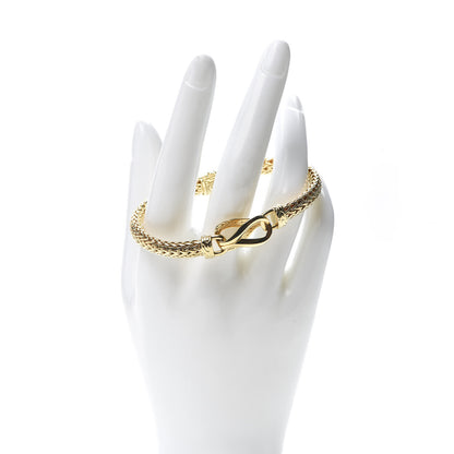 John Hardy 18K Yellow Gold Asli Classic Chain Link Bracelet 2 of 5