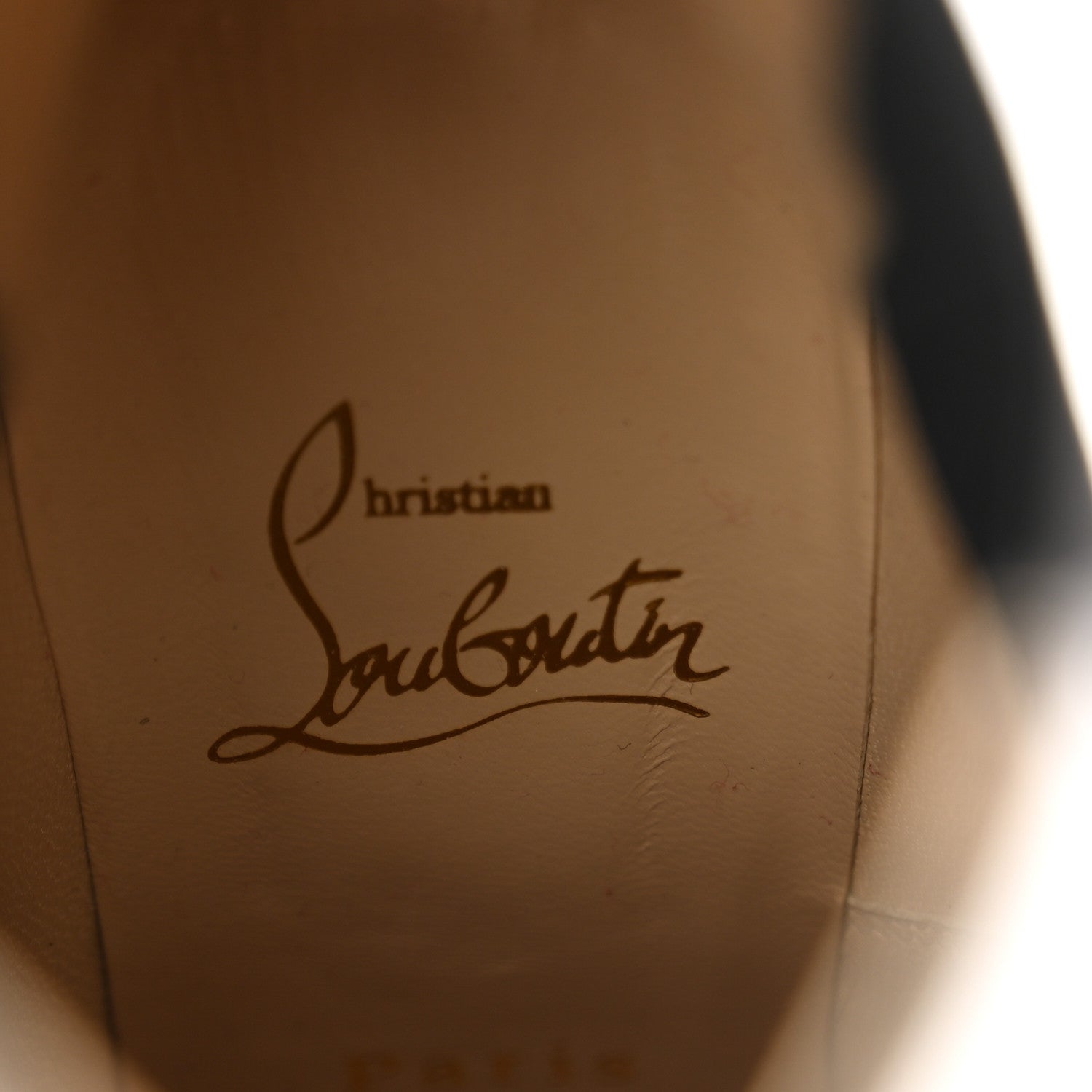 Christian Louboutin Patent Nappa Tucson 120 Boot 36 Black 6 of 11