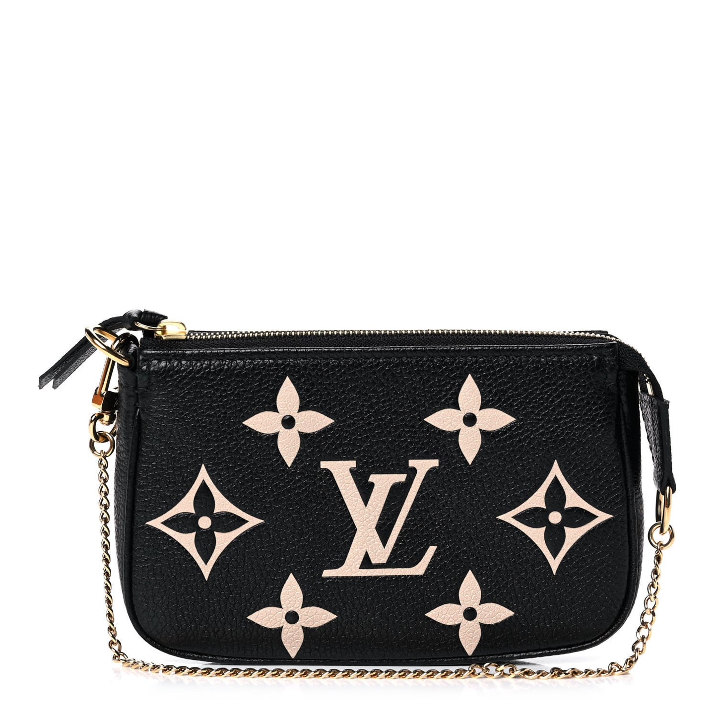 Empreinte Monogram Giant Mini Pochette Accessories Black