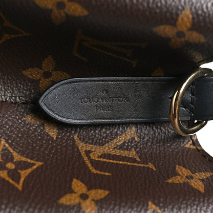 Louis Vuitton Monogram Neonoe MM Black 6 of 10