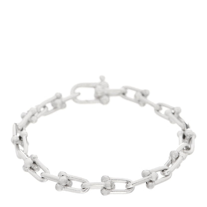 Tiffany Sterling Silver Small HardWear Link Bracelet 1 of 4