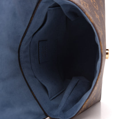 Louis Vuitton Monogram Locky BB Blue Jean 5 of 10