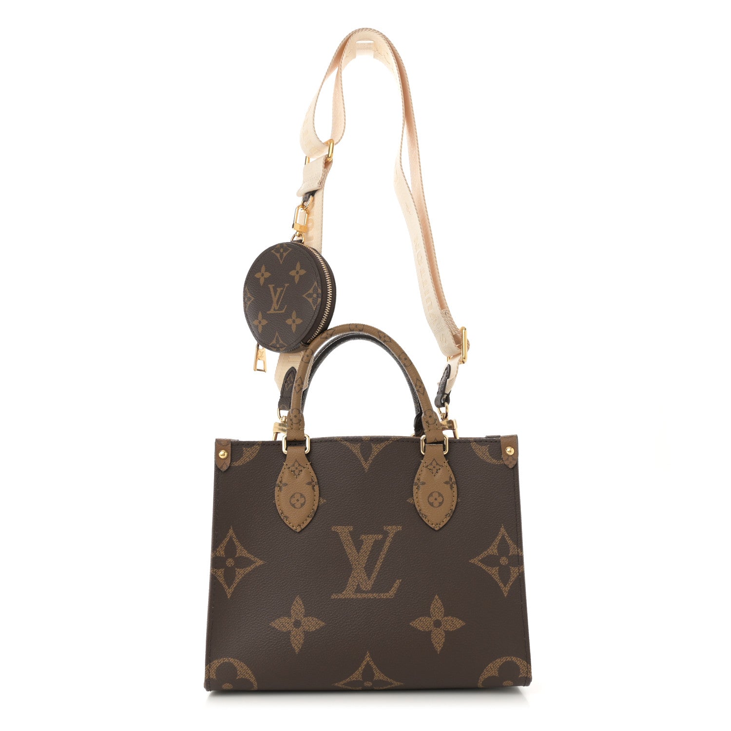 Louis Vuitton Reverse Monogram Giant Onthego PM 1 of 11