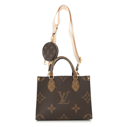 Louis Vuitton Reverse Monogram Giant Onthego PM 1 of 11