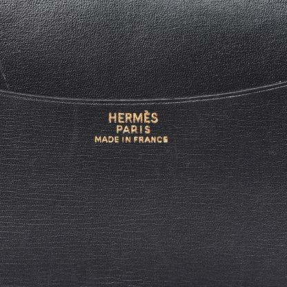 Hermes Box Vision Agenda Cover PM Black 6 of 14