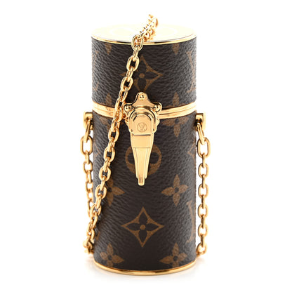 Louis Vuitton Monogram Chain Lipstick Case 1 of 7
